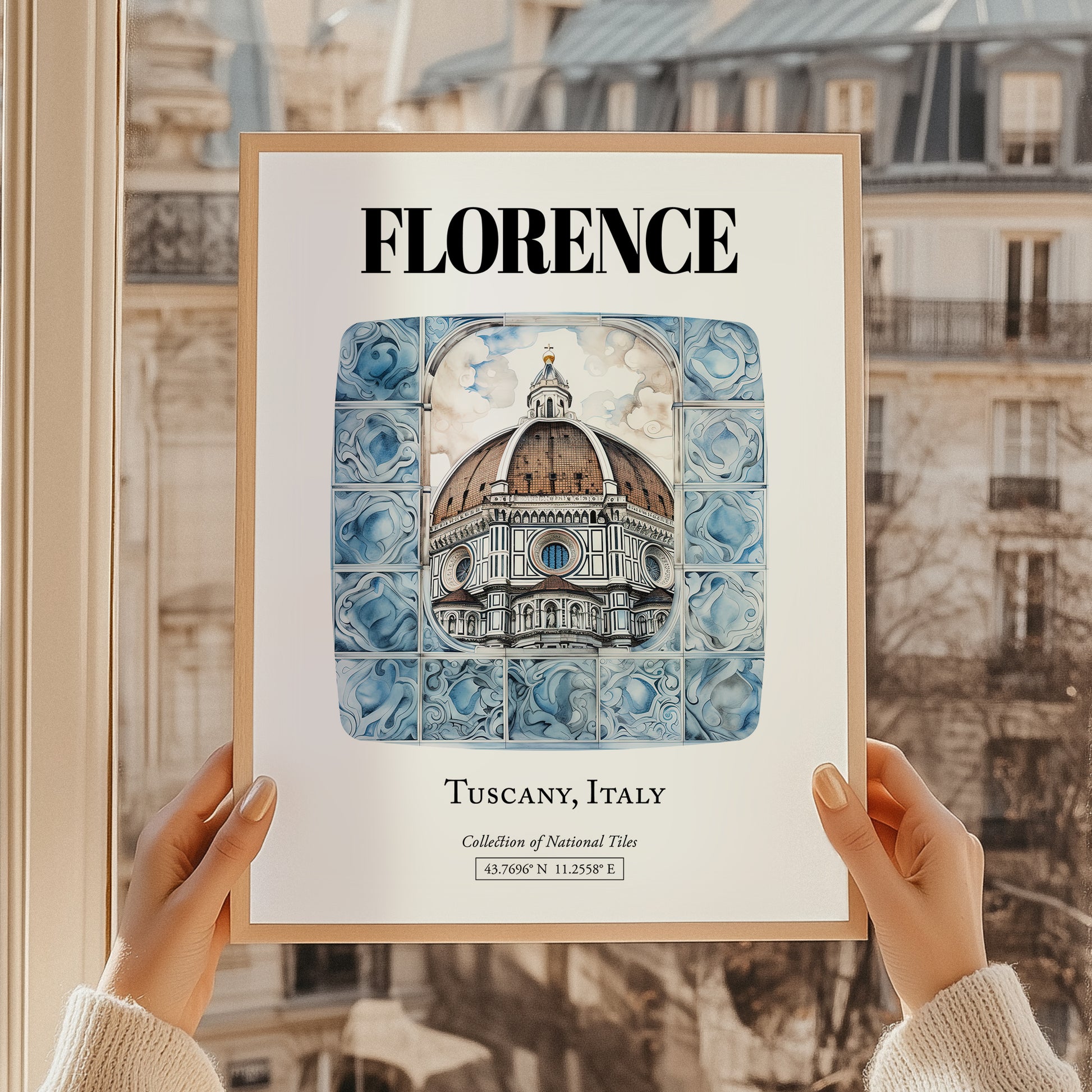 Florence, Italy – Travel Wall Decor