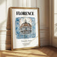 Florence, Italy – Travel Wall Decor, styled in a charming Paris street view