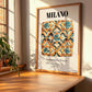 Milano, Italy – Travel Wall Decor, clean layout with no caption