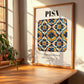 Pisa, Italy – Travel Print, clean layout with no caption