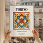 Torino, Italy – Away From Home Poster