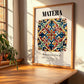 Matera, Italy – Travel Print, clean layout with no caption