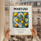 Positano, Italy – Travel Poster