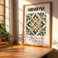 Sirmione, Italy – Travel Print, clean layout with no caption