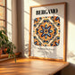 Bergamo, Italy – Travel Memories Wall Print, clean layout with no caption