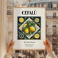 Cefalù, Italy – Travel Print