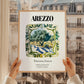 Arezzo, Italy – Travel Wall Art