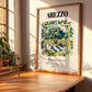 Arezzo, Italy – Travel Wall Art, clean layout with no caption