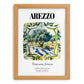 Arezzo, Italy – Travel Wall Art, set in oak frame