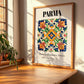 Parma, Italy – Travel Poster, clean layout with no caption