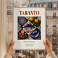 Taranto, Italy – Wanderlust Wall Decor