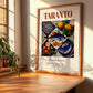 Taranto, Italy – Wanderlust Wall Decor, clean layout with no caption