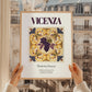 Vicenza, Italy – Travel Wall Decor