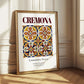 Cremona, Italy – Cityscape Wall Art, styled in a charming Paris street view