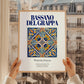 Bassano del Grappa, Italy – Cultural Heritage Wall Art