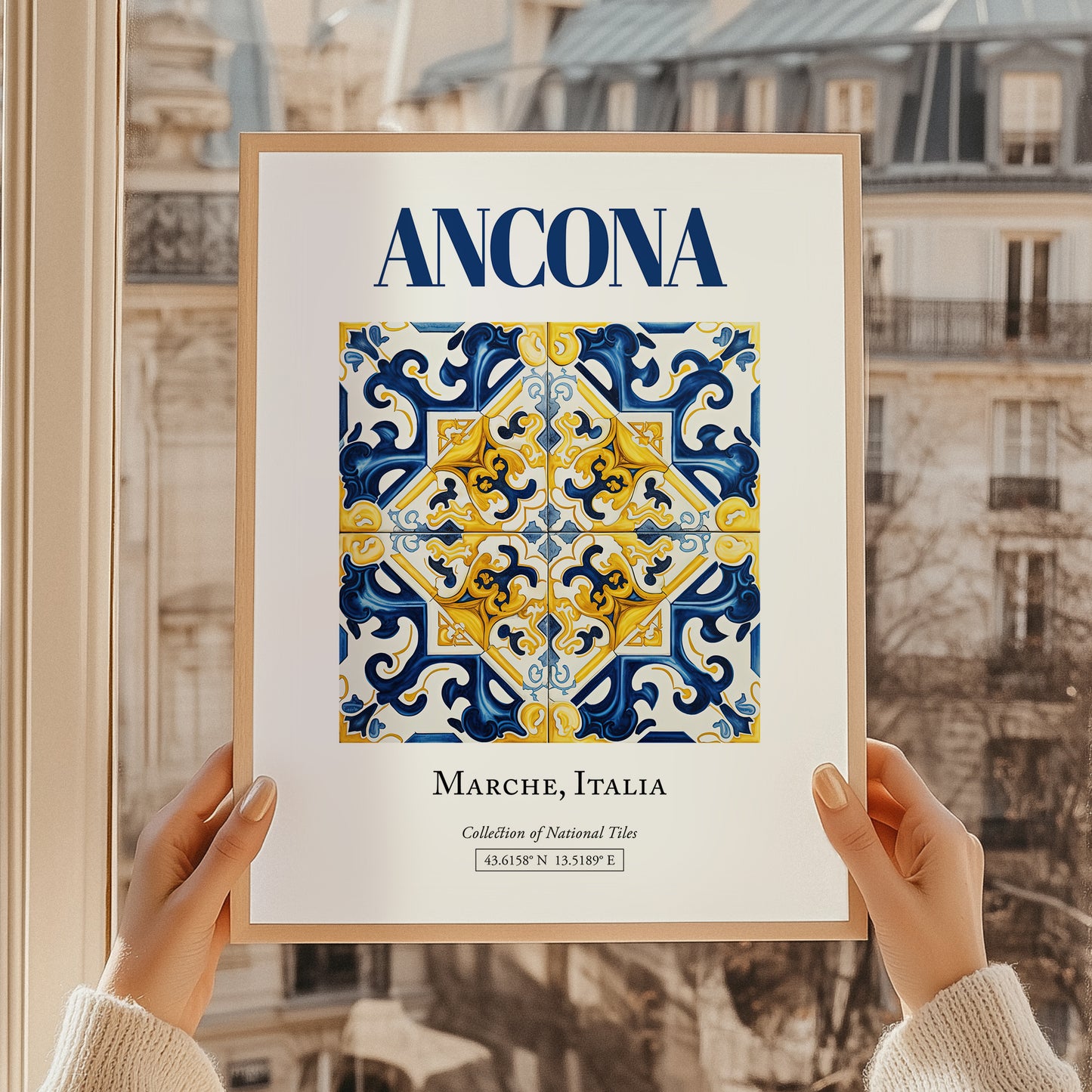 Ancona, Italy – Travel Print