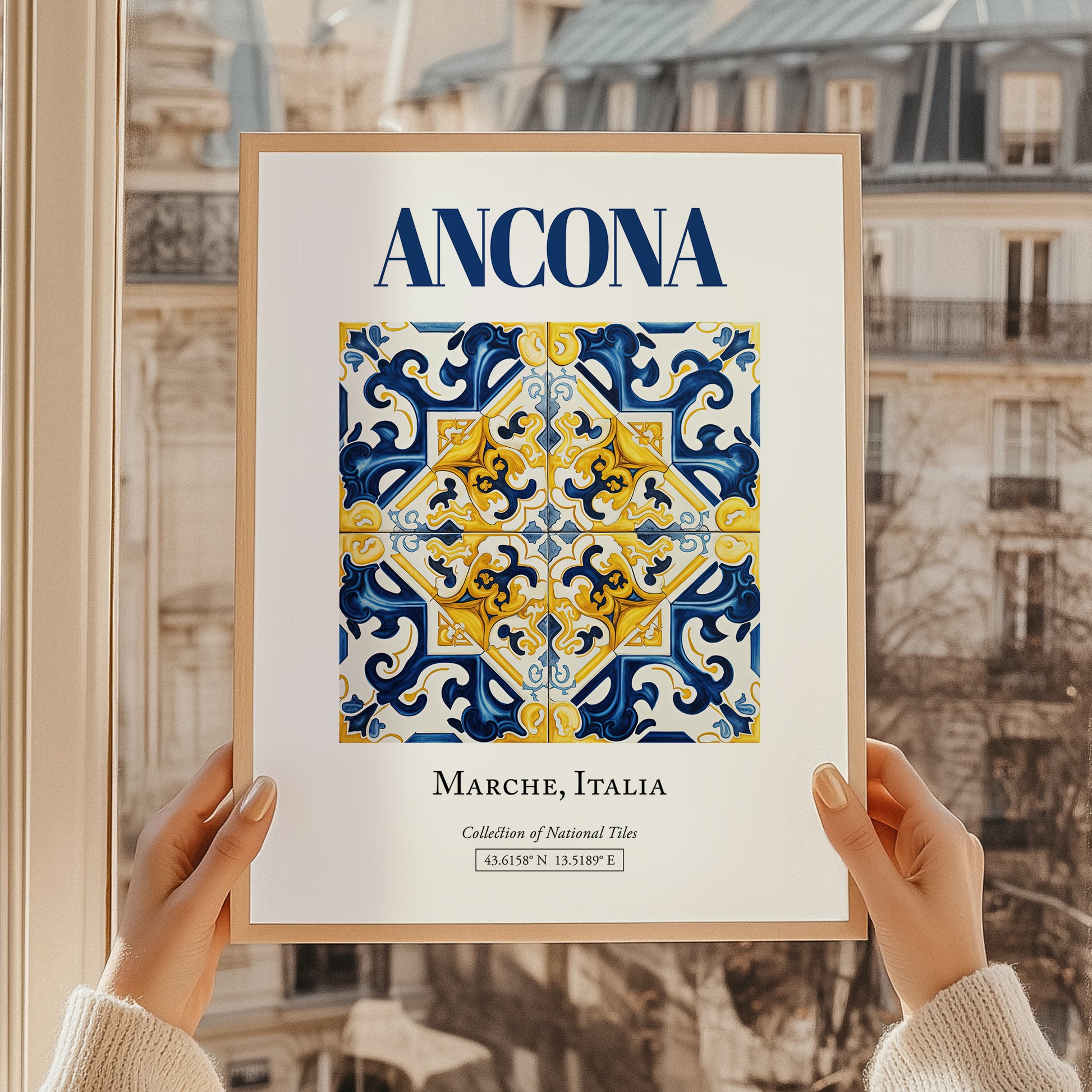 Ancona, Italy – Travel Print