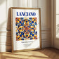 Lanciano, Italy – Tourist Destination Poster, styled in a charming Paris street view