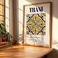 Trani, Italy – Wanderlust Wall Decor, clean layout with no caption