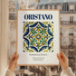 Oristano, Italy – Travel Print