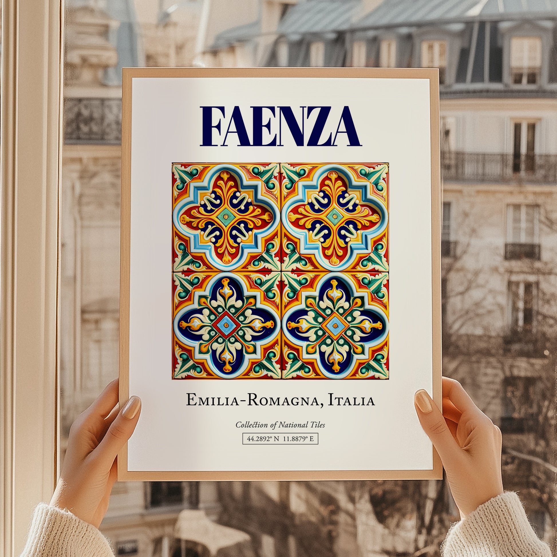 Faenza, Italy – Travel Wall Art