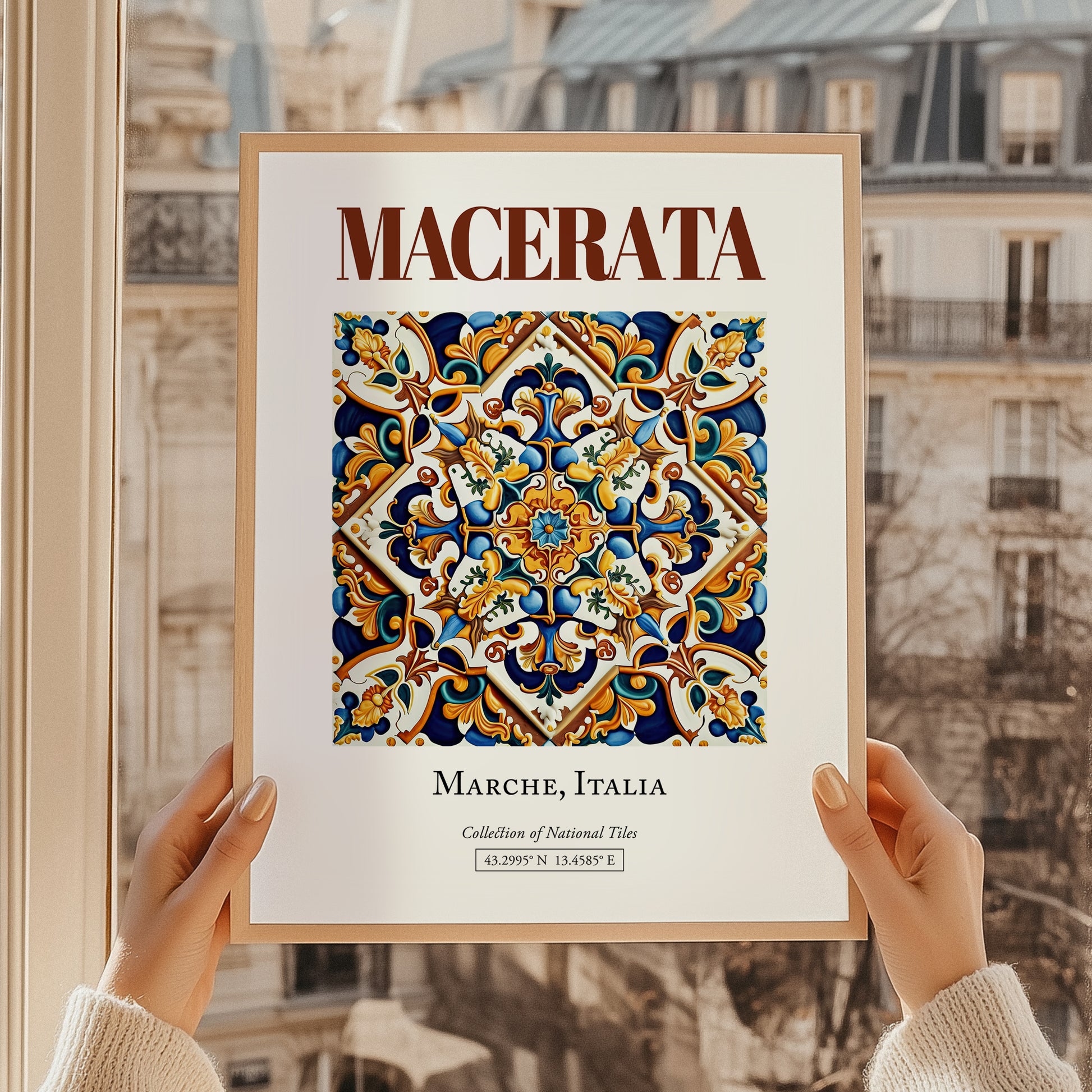 Macerata, Italy – Travel Destination Art