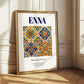 Enna, Italy – Travel Print, styled in a charming Paris street view