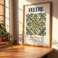 Feltre, Italy – Travel Wall Art, clean layout with no caption
