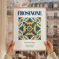 Frosinone, Italy – Travel Print