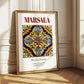 Marsala, Italy – Travel Wall Art, styled in a charming Paris street view
