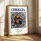 Chioggia, Italy – Travel Print, styled in a charming Paris street view