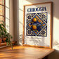Chioggia, Italy – Travel Print, clean layout with no caption
