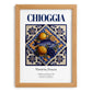 Chioggia, Italy – Travel Print, set in oak frame