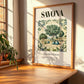 Savona, Italy – Travel Wall Decor, clean layout with no caption