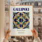 Gallipoli, Italy – Travel Wall Decor