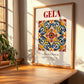Gela, Italy – Travel Wall Art, clean layout with no caption