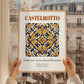 Castelrotto, Italy – Travel Poster