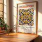 Castelrotto, Italy – Travel Poster, clean layout with no caption