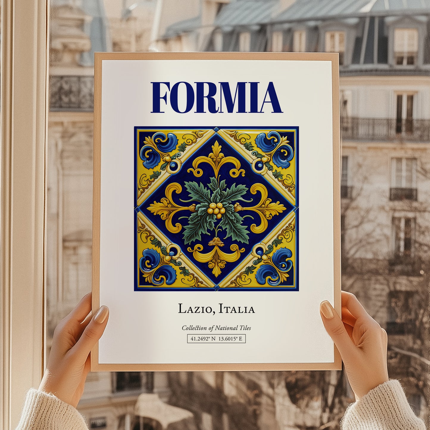 Formia, Italy – Travel Destination Art