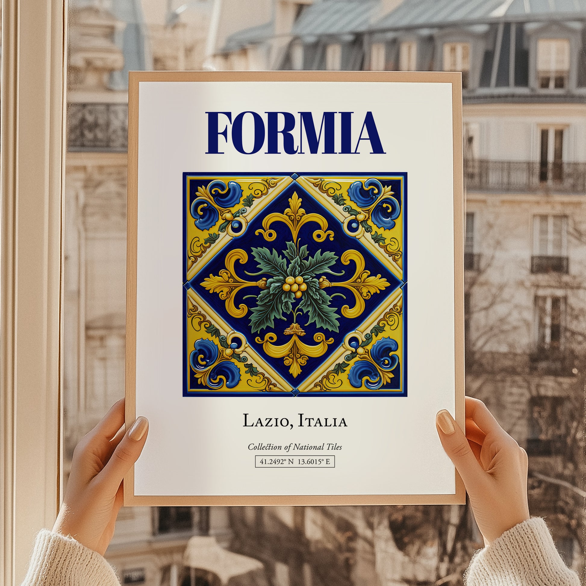 Formia, Italy – Travel Destination Art