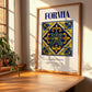 Formia, Italy – Travel Destination Art, clean layout with no caption