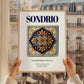 Sondrio, Italy – Travel Poster