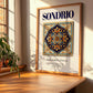 Sondrio, Italy – Travel Poster, clean layout with no caption