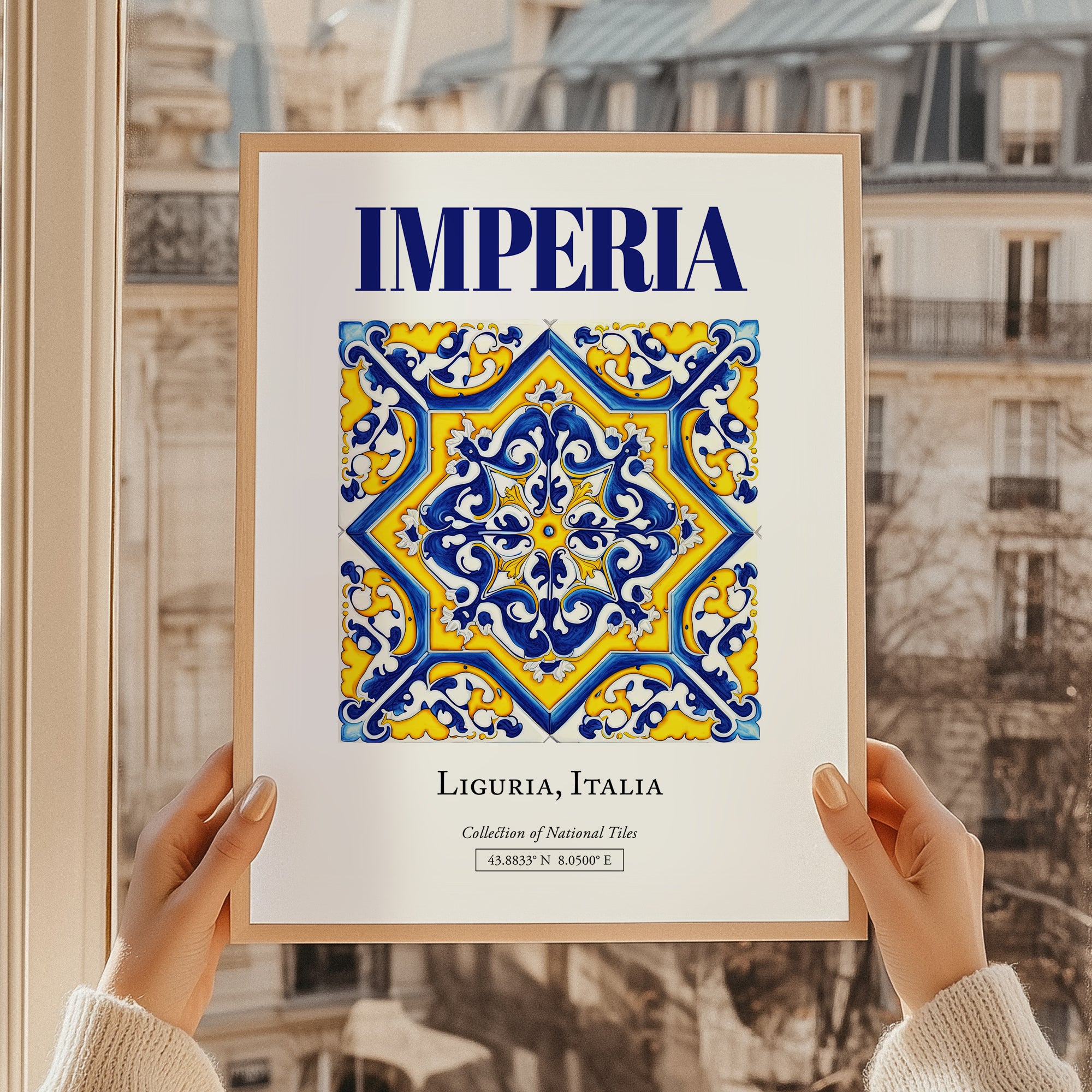 Imperia, Italy – Travel Wall Art