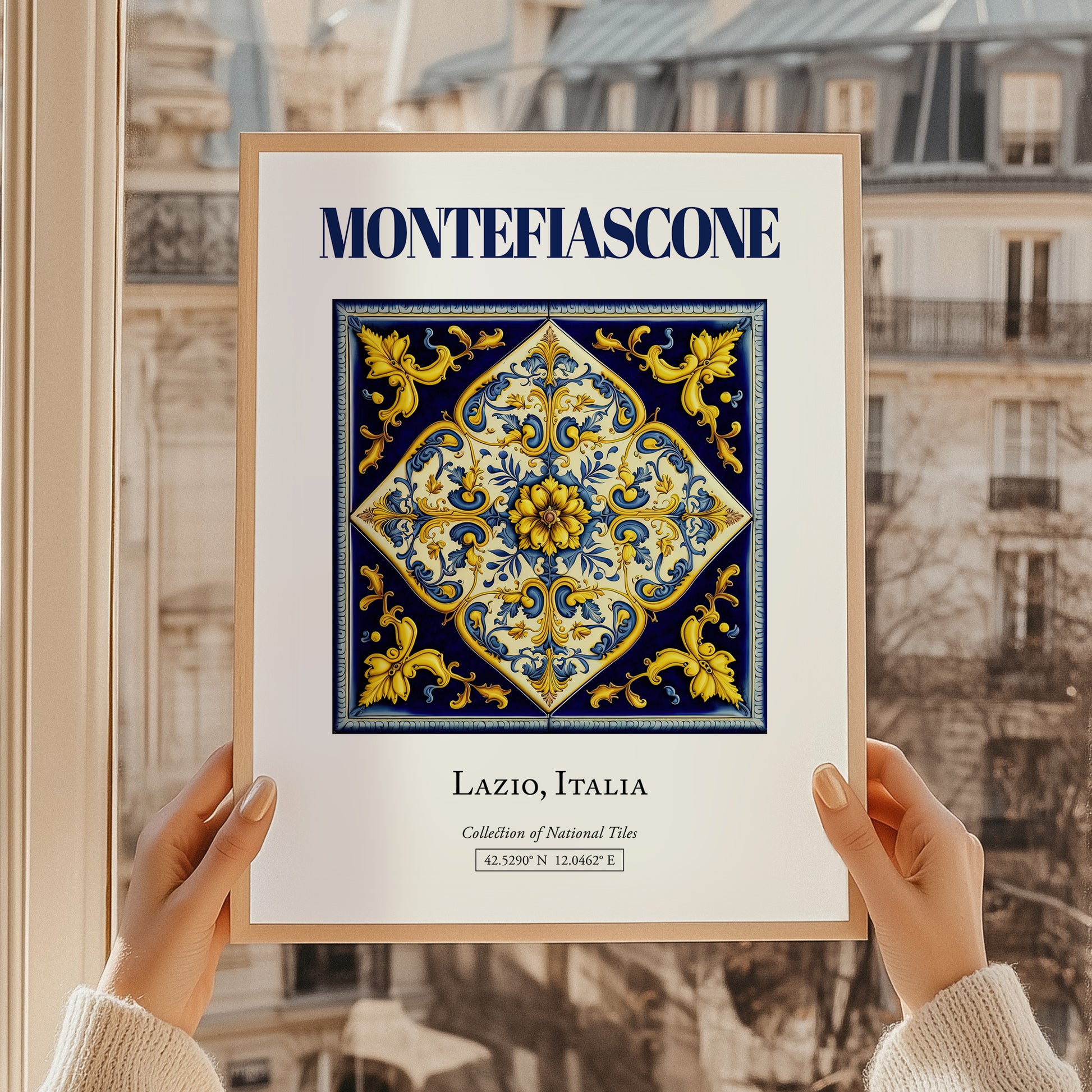 Montefiascone, Italy – Travel Wall Art