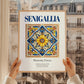 Senigallia, Italy – Tourist Destination Poster