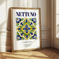 Nettuno, Italy – World Heritage Travel Poster, styled in a charming Paris street view