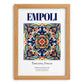 Empoli, Italy – Travel Print, set in oak frame