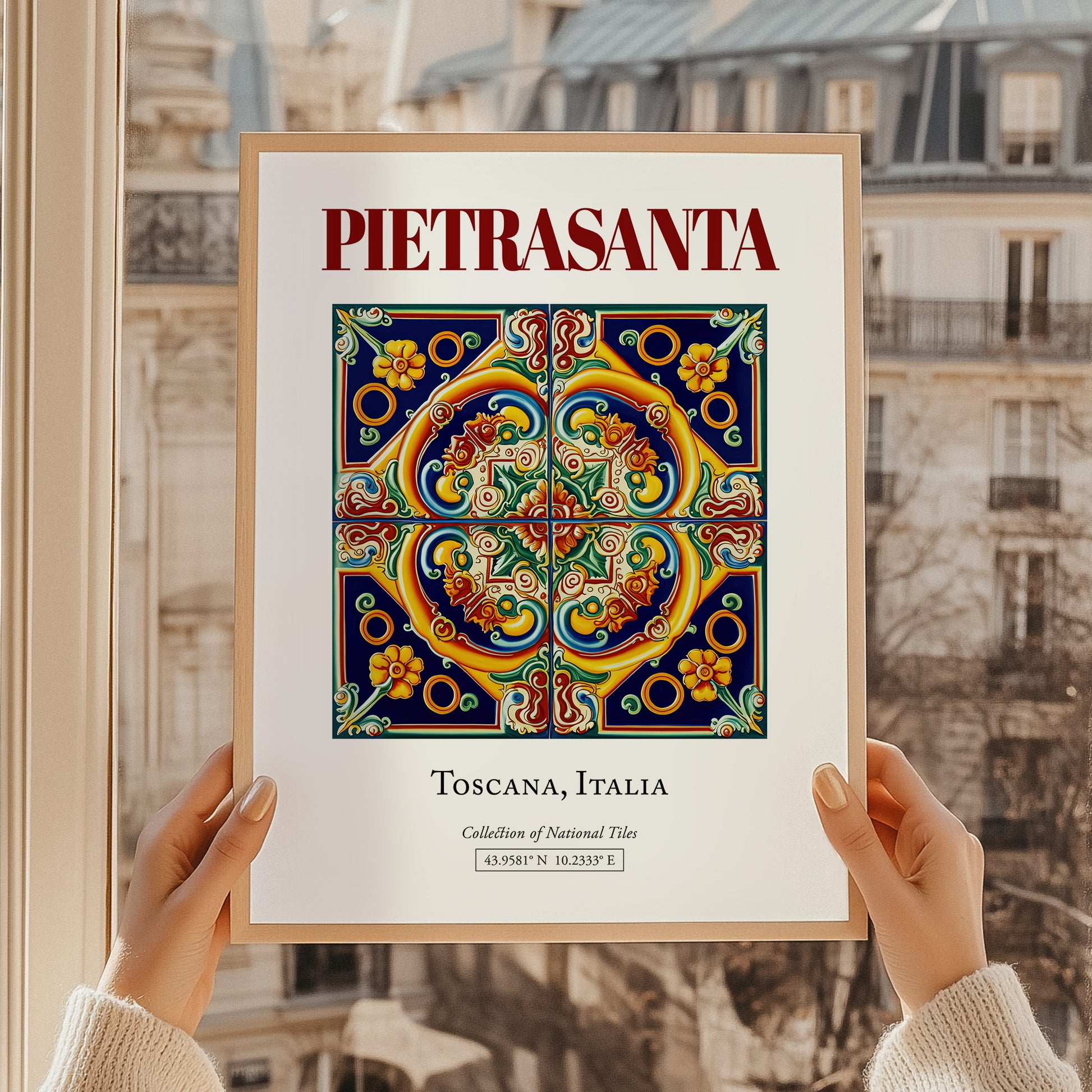 Pietrasanta, Italy – Travel Wall Art