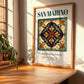 San Marino, Italy – Country Culture Poster, clean layout with no caption